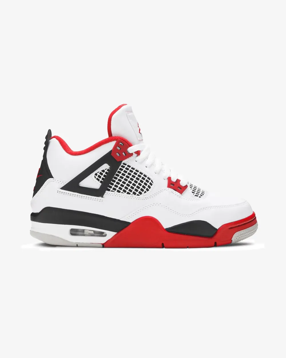 NIKE AIR JORDAN4 RETRO FIRE RED 2020 GS