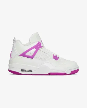 NIKE AIR JORDAN4 RETRO GS HYPER VIOLET