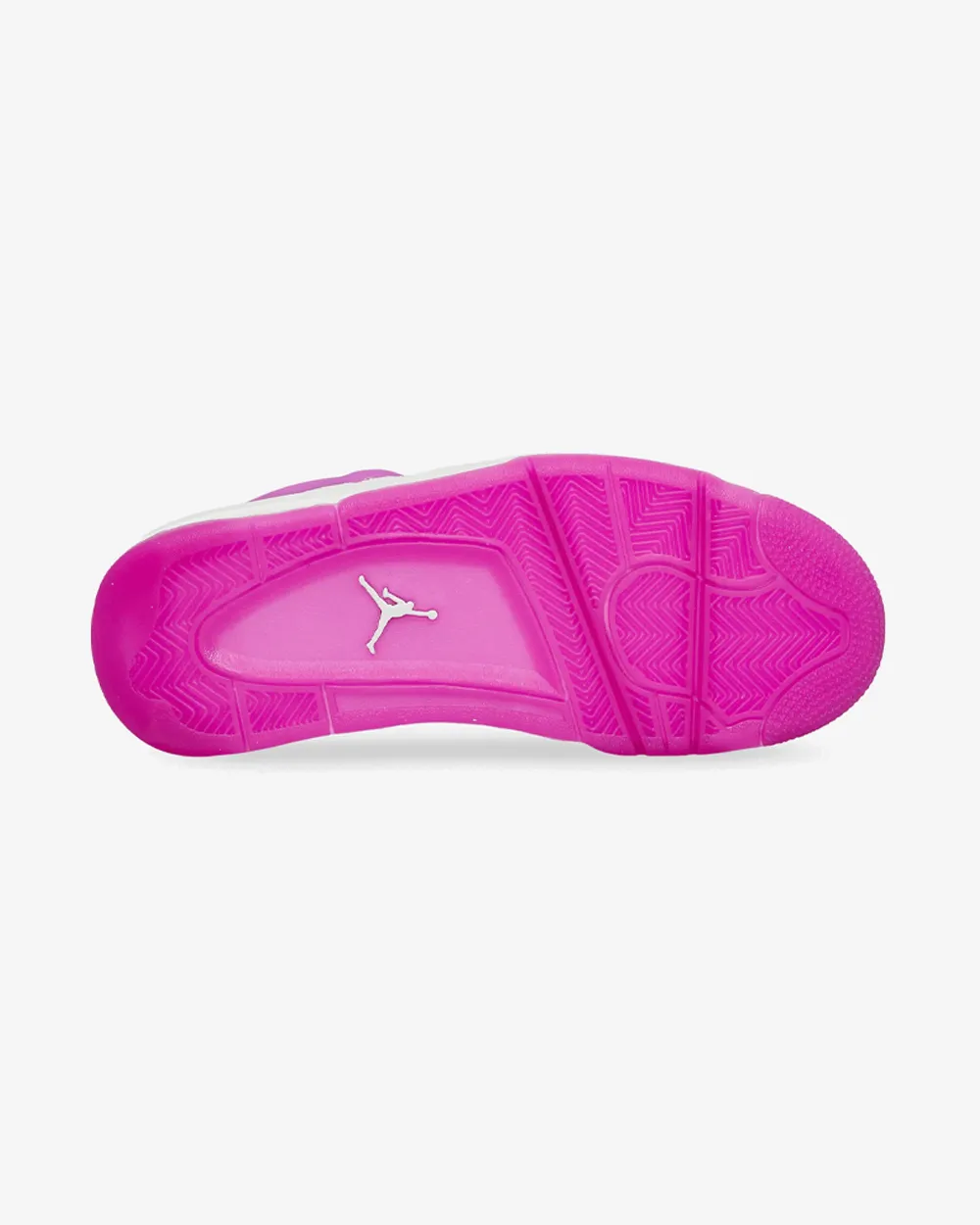 NIKE AIR JORDAN4 RETRO GS HYPER VIOLET