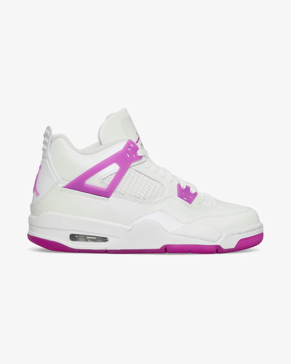 NIKE AIR JORDAN4 RETRO GS HYPER VIOLET