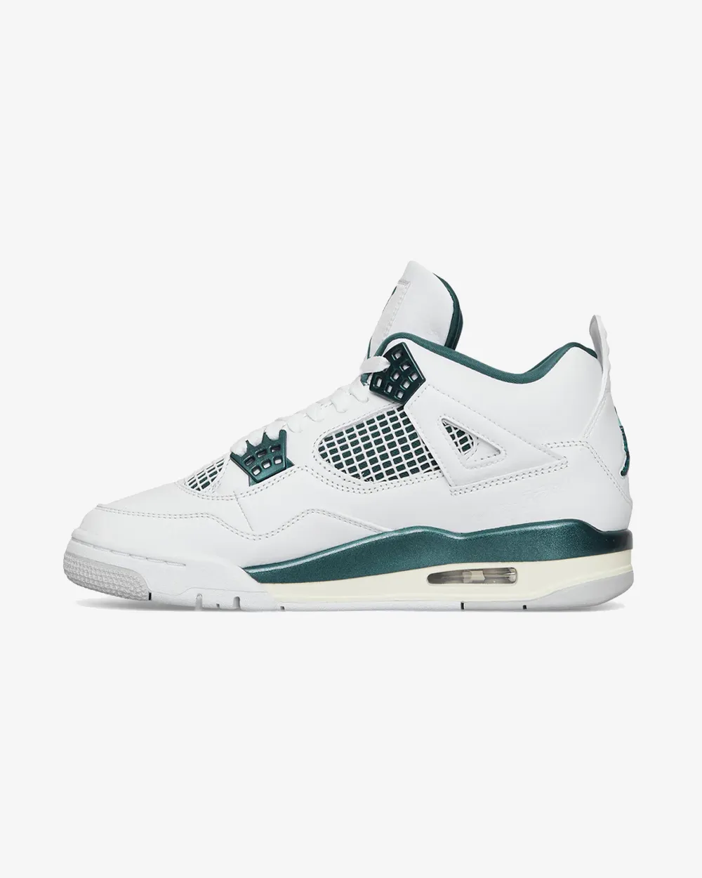 NIKE AIR JORDAN4 RETRO GS OXIDIZED GREEN