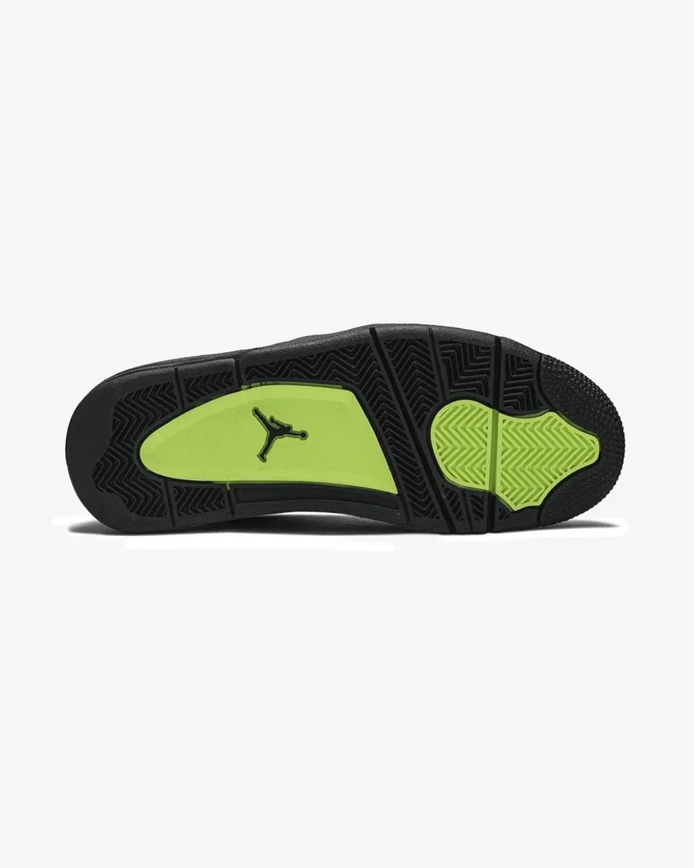 NIKE AIR JORDAN4 RETRO NEON 95