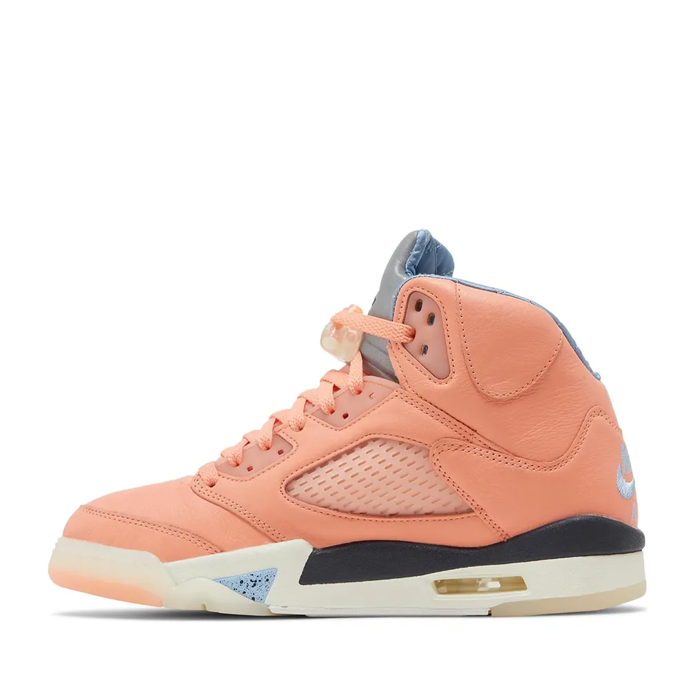 NIKE AIR JORDAN5 X DJ KHALED WE THE BEST CRIMSON BLISS (NEW)
