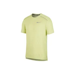 Nike Dri-Fit Miler 1.0 T-Shirt 'Yellow Volt'