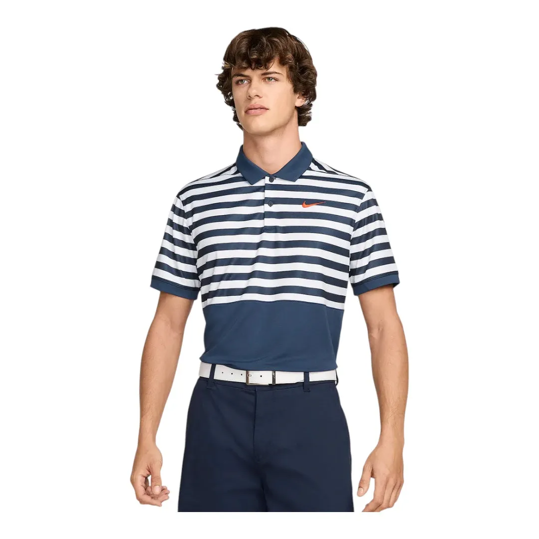 Nike Dri-Fit Victory  Blocked Golf Shirt FZ7446