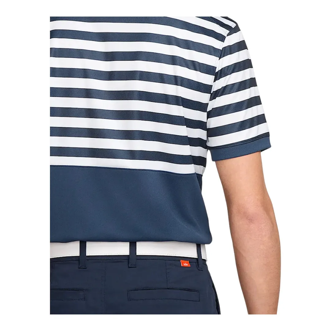 Nike Dri-Fit Victory  Blocked Golf Shirt FZ7446