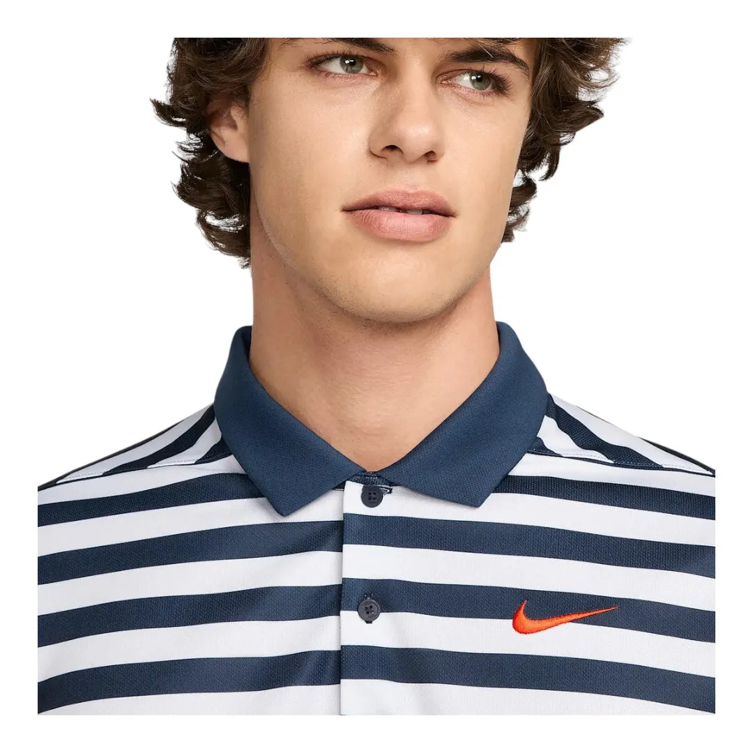 Nike Dri-Fit Victory  Blocked Golf Shirt FZ7446