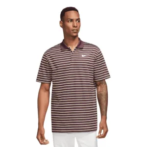Nike Dri-Fit Victory Stripe Golf Shirt DH0829
