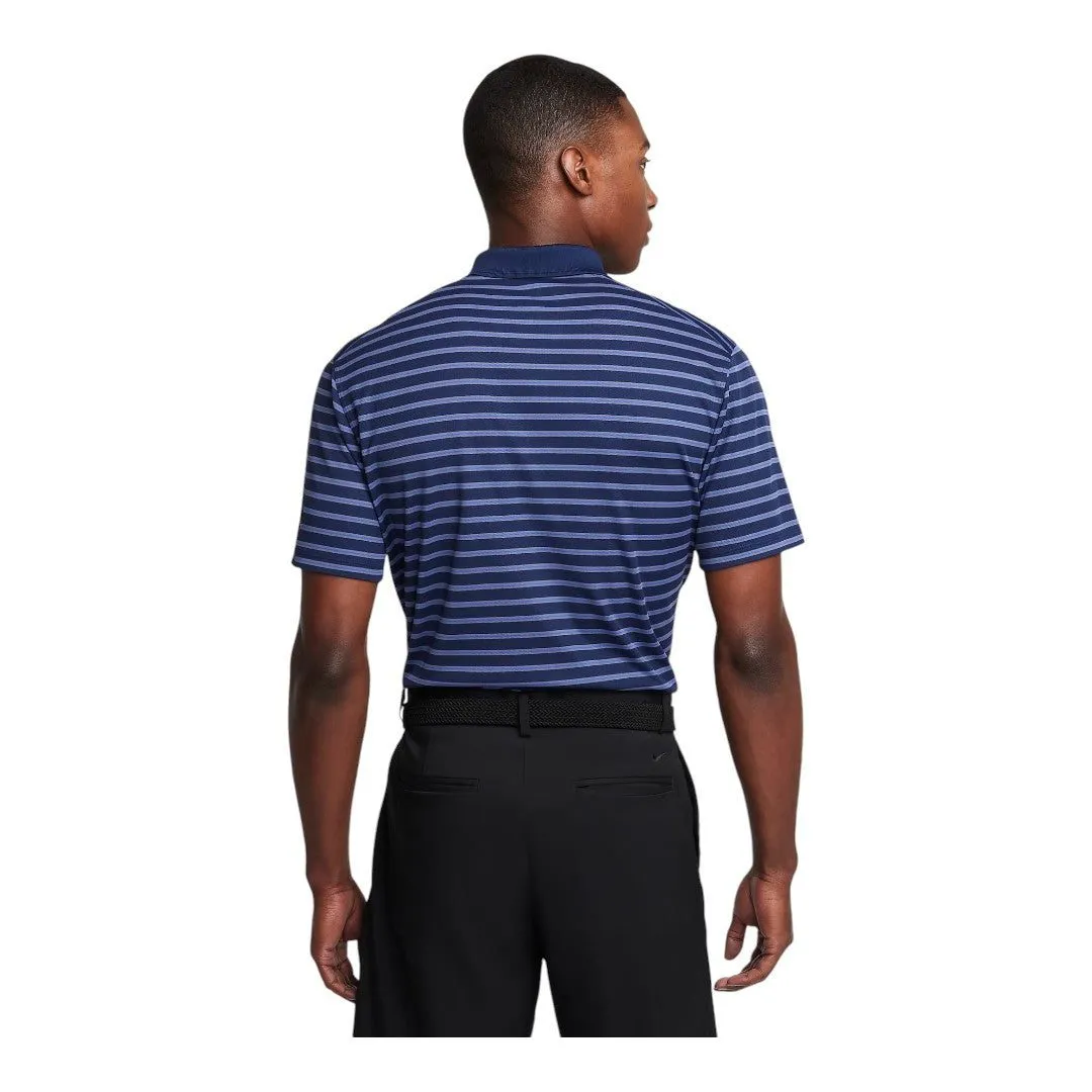 Nike Dri-Fit Victory Stripe Golf Shirt DH0829