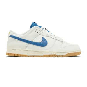 Nike Dunk Low SE 'Sail Dark Marina Blue' (2022)
