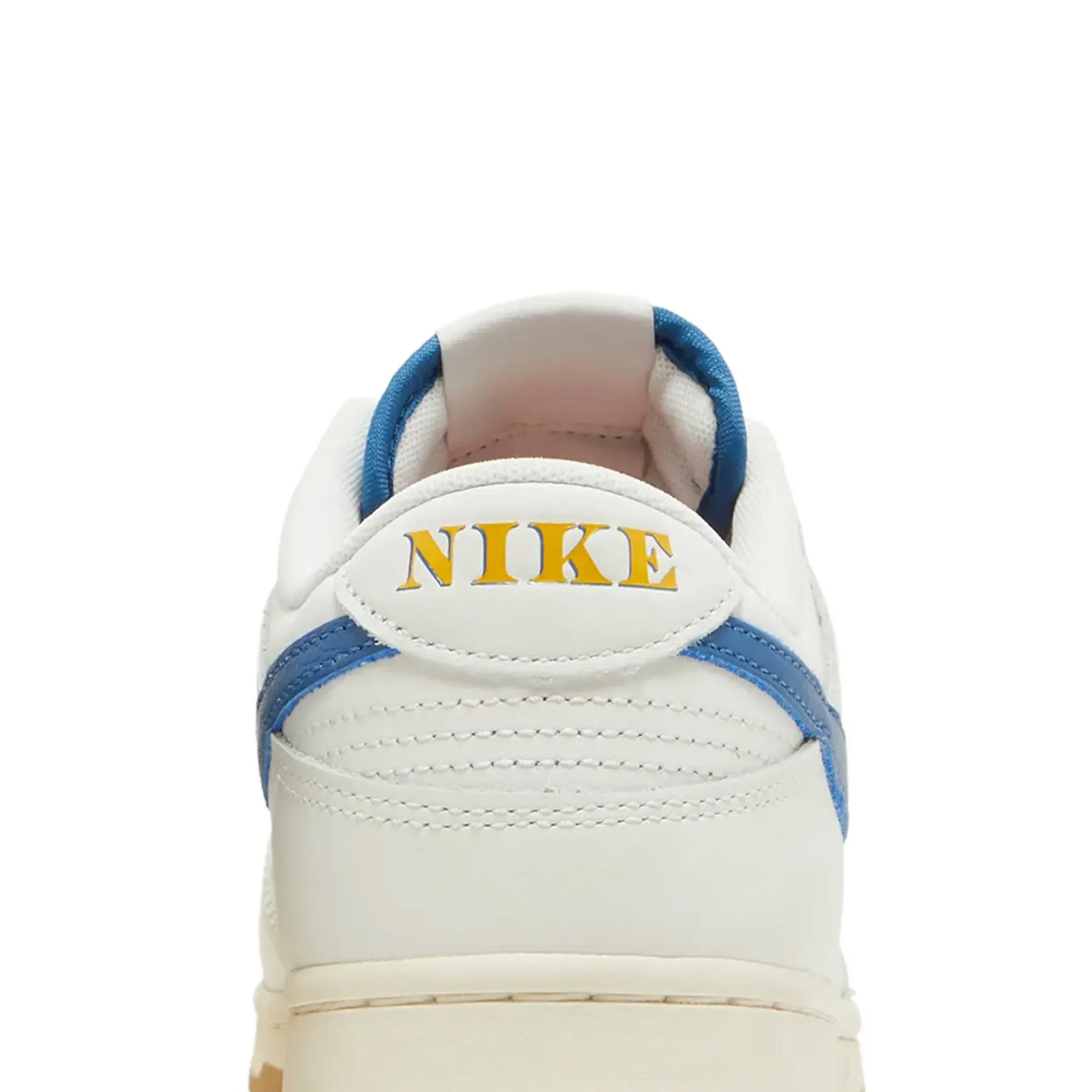 Nike Dunk Low SE 'Sail Dark Marina Blue' (2022)