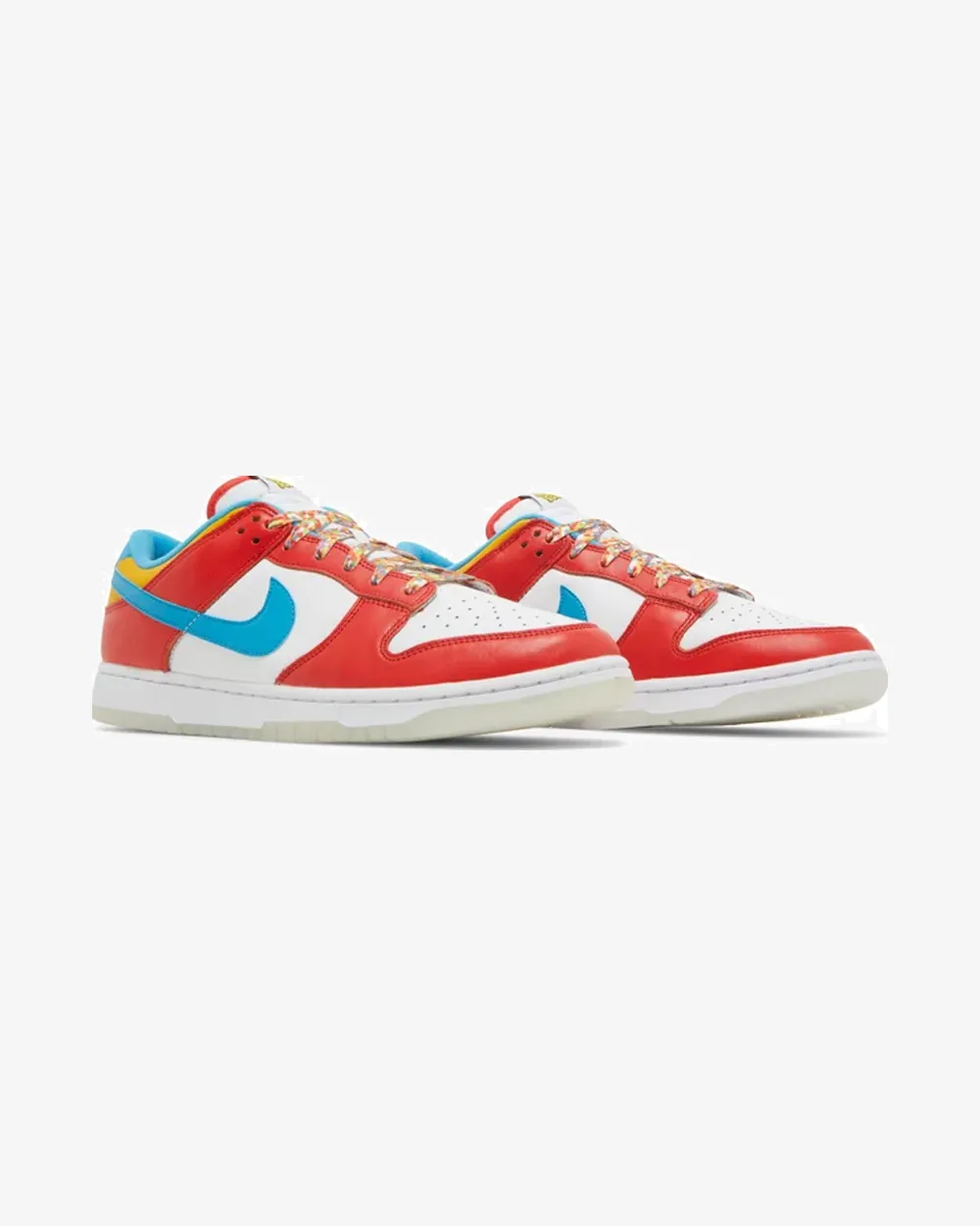 NIKE DUNK LOW X LEBRON FRUITY PEBBLES (NEW) (NEW)