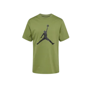 Nike Jordan Jumpman T-Shirt Light Olive