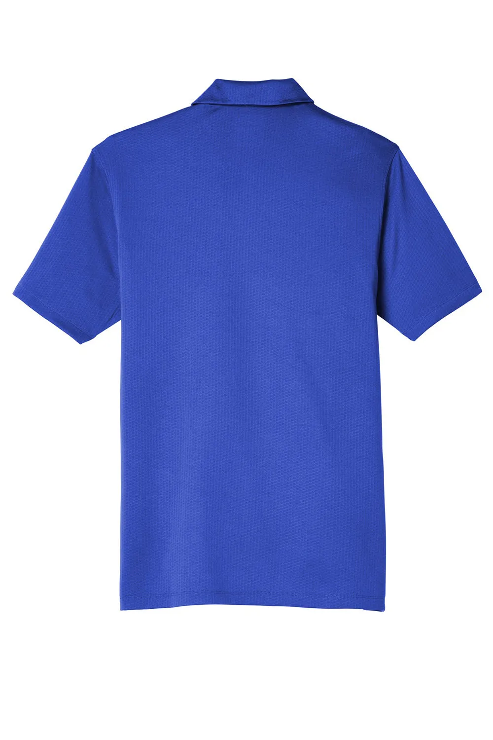 Nike Mens Dri-Fit Moisture Wicking Short Sleeve Polo Shirt - Game Royal Blue