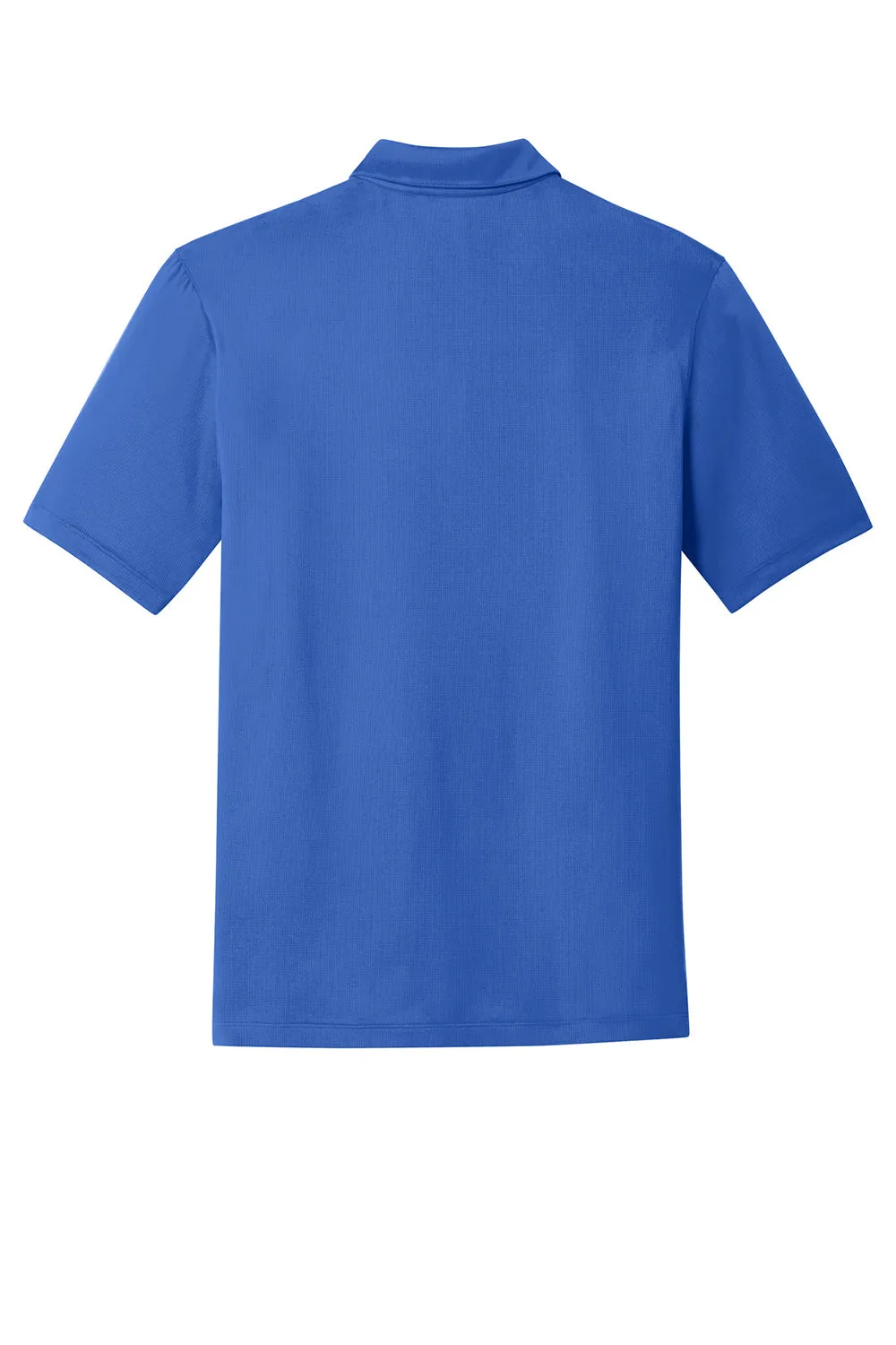 Nike Mens Legacy Dri-Fit Moisture Wicking Short Sleeve Polo Shirt - Game Royal Blue