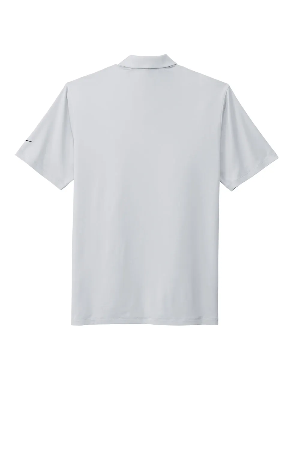 Nike Mens Vapor Block Dri-Fit Moisture Wicking Short Sleeve Polo Shirt - Wolf Grey
