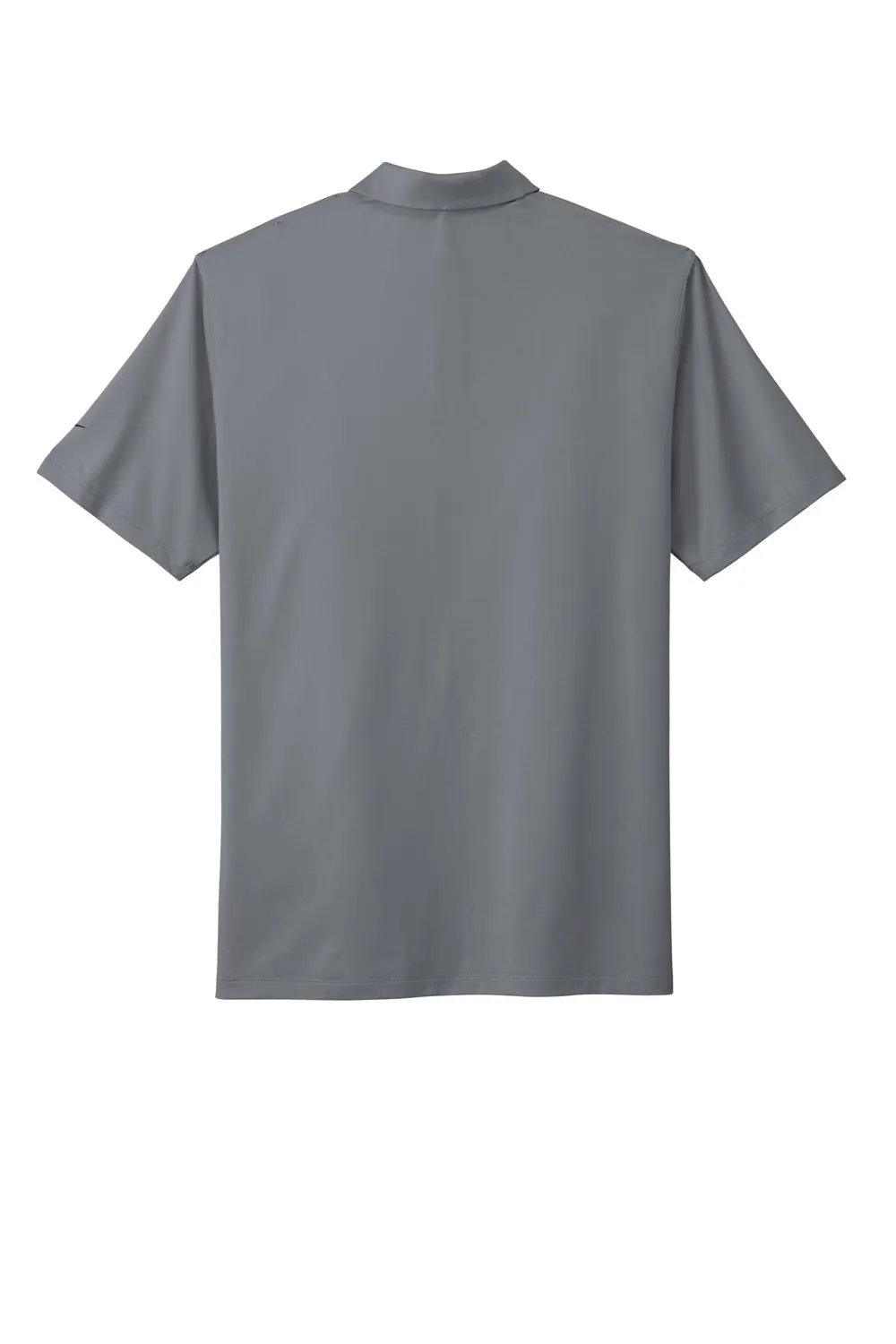 Nike Mens Vapor Dri-Fit Moisture Wicking Short Sleeve Polo Shirt - Cool Grey