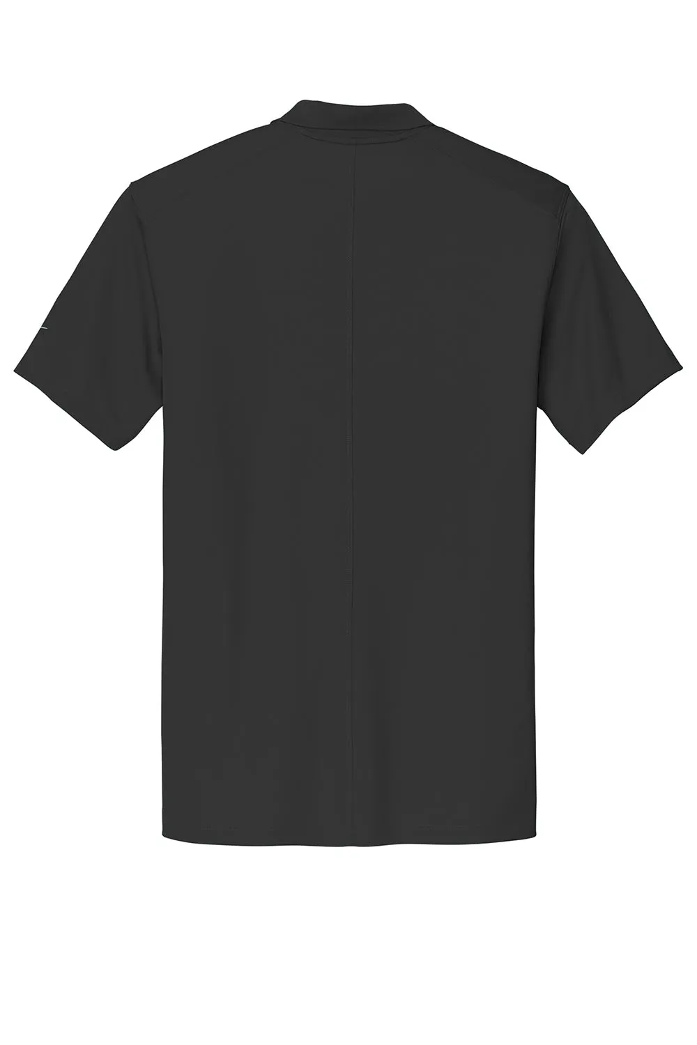 Nike Mens Victory Dri-Fit Moisture Wicking Short Sleeve Polo Shirt - Black