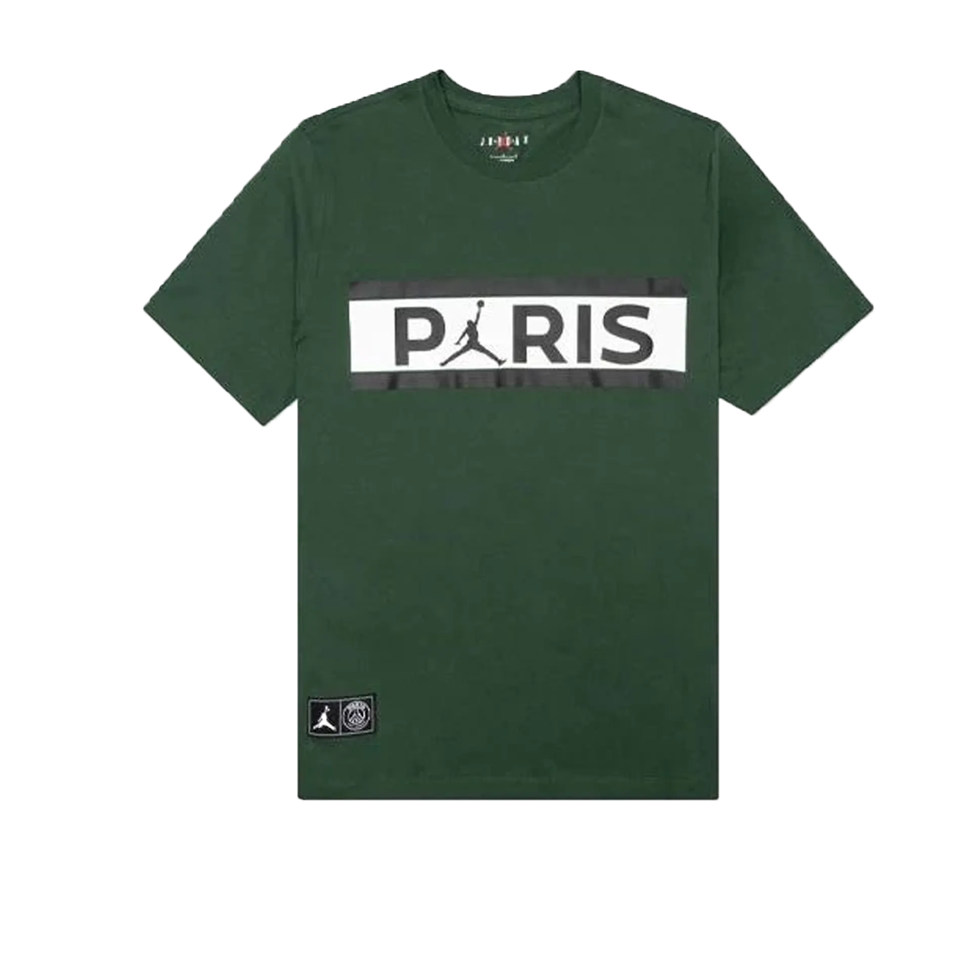 Nike Paris Saint-Germain T-Shirt Green
