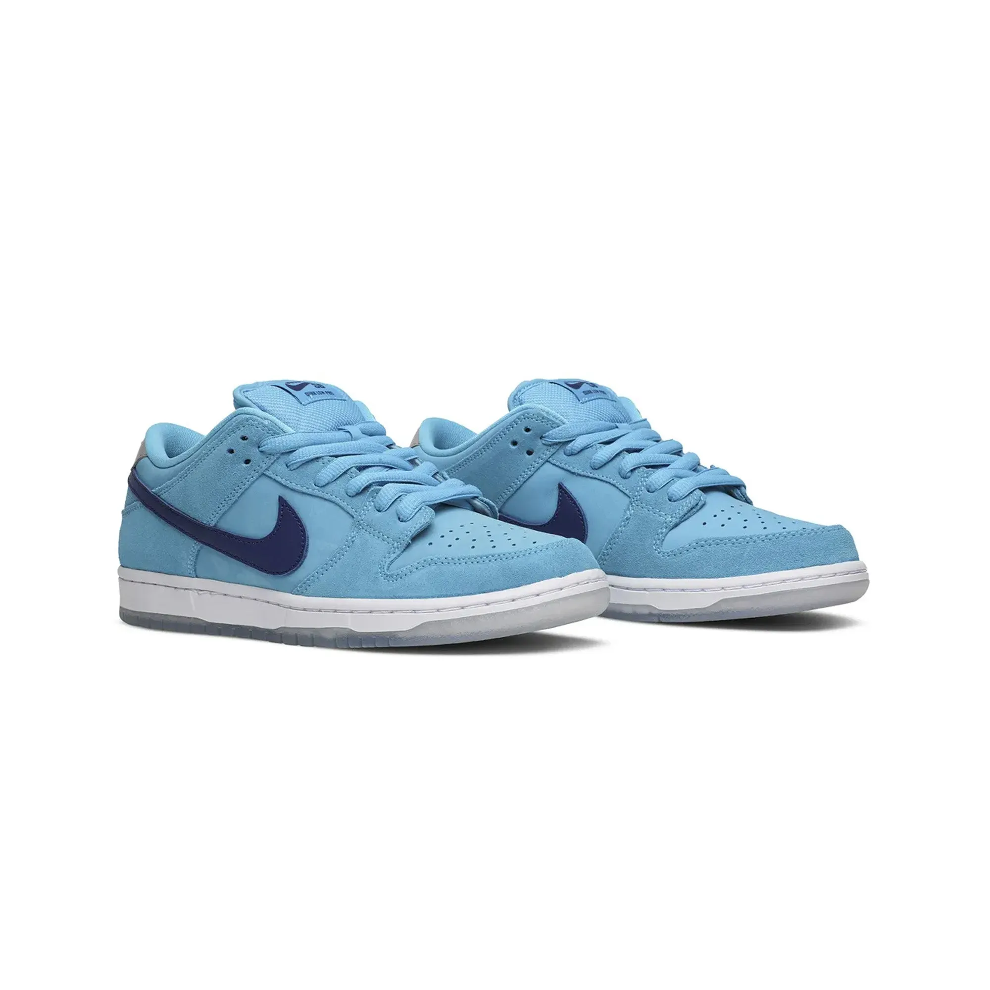 Nike SB Dunk Pro Low 'Blue Fury'