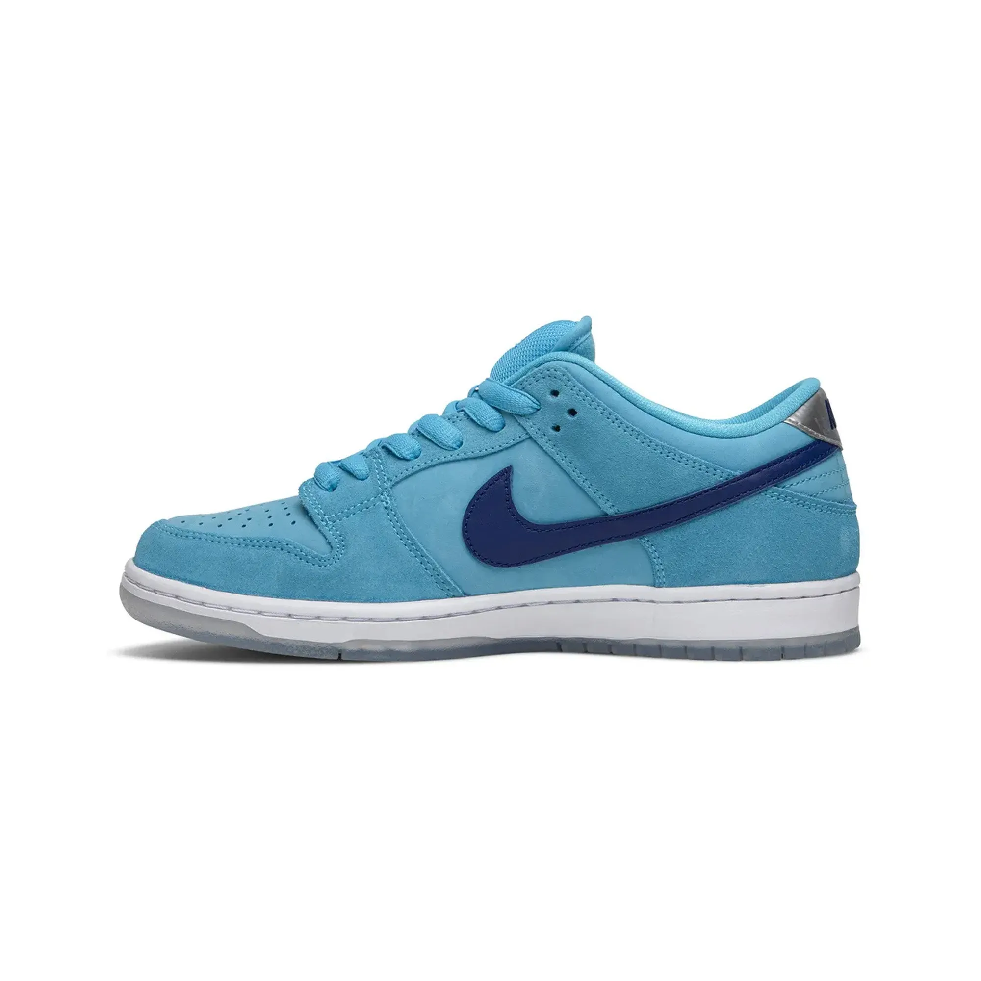 Nike SB Dunk Pro Low 'Blue Fury'