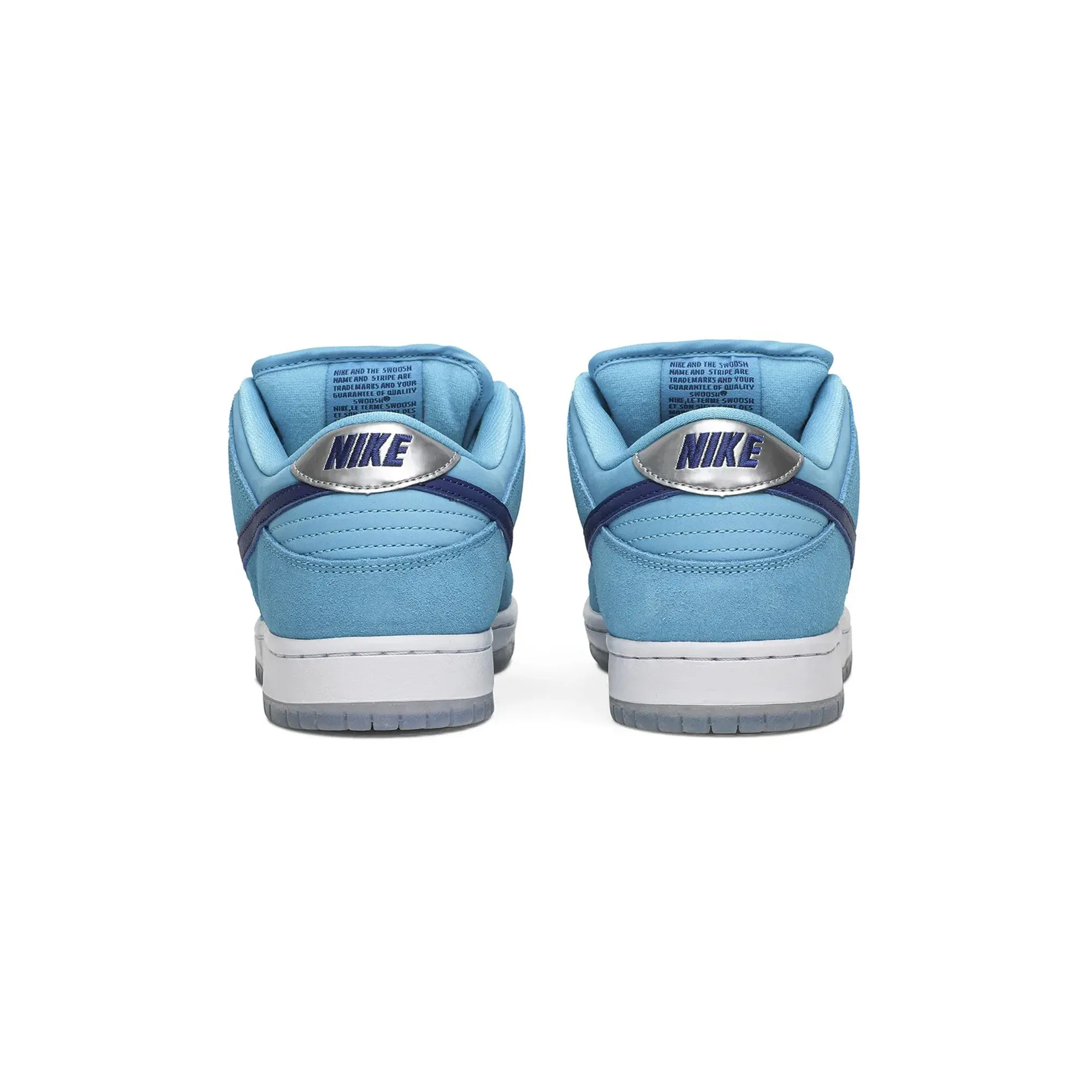 Nike SB Dunk Pro Low 'Blue Fury'