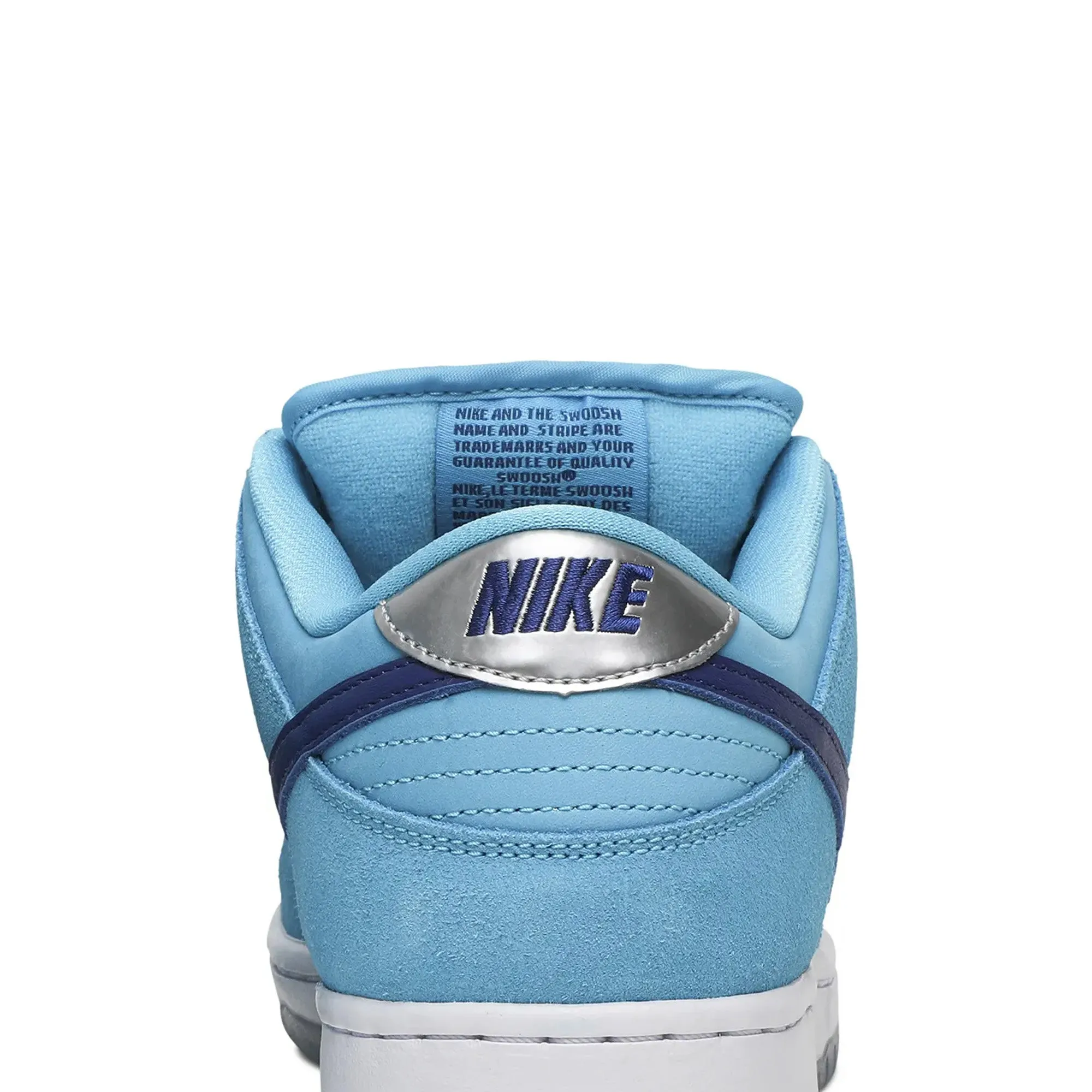 Nike SB Dunk Pro Low 'Blue Fury'