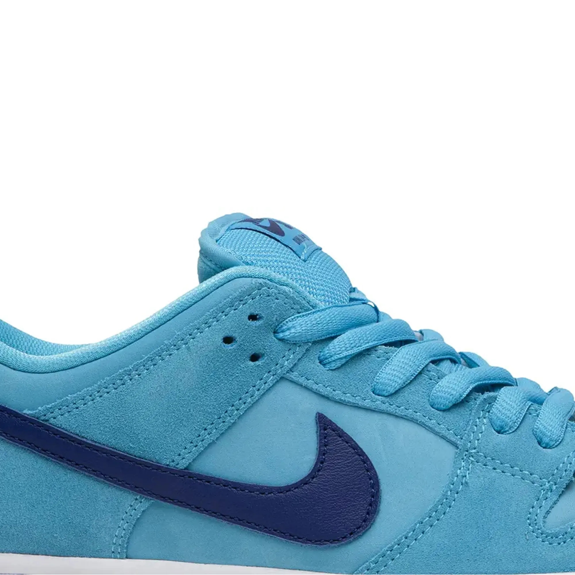 Nike SB Dunk Pro Low 'Blue Fury'