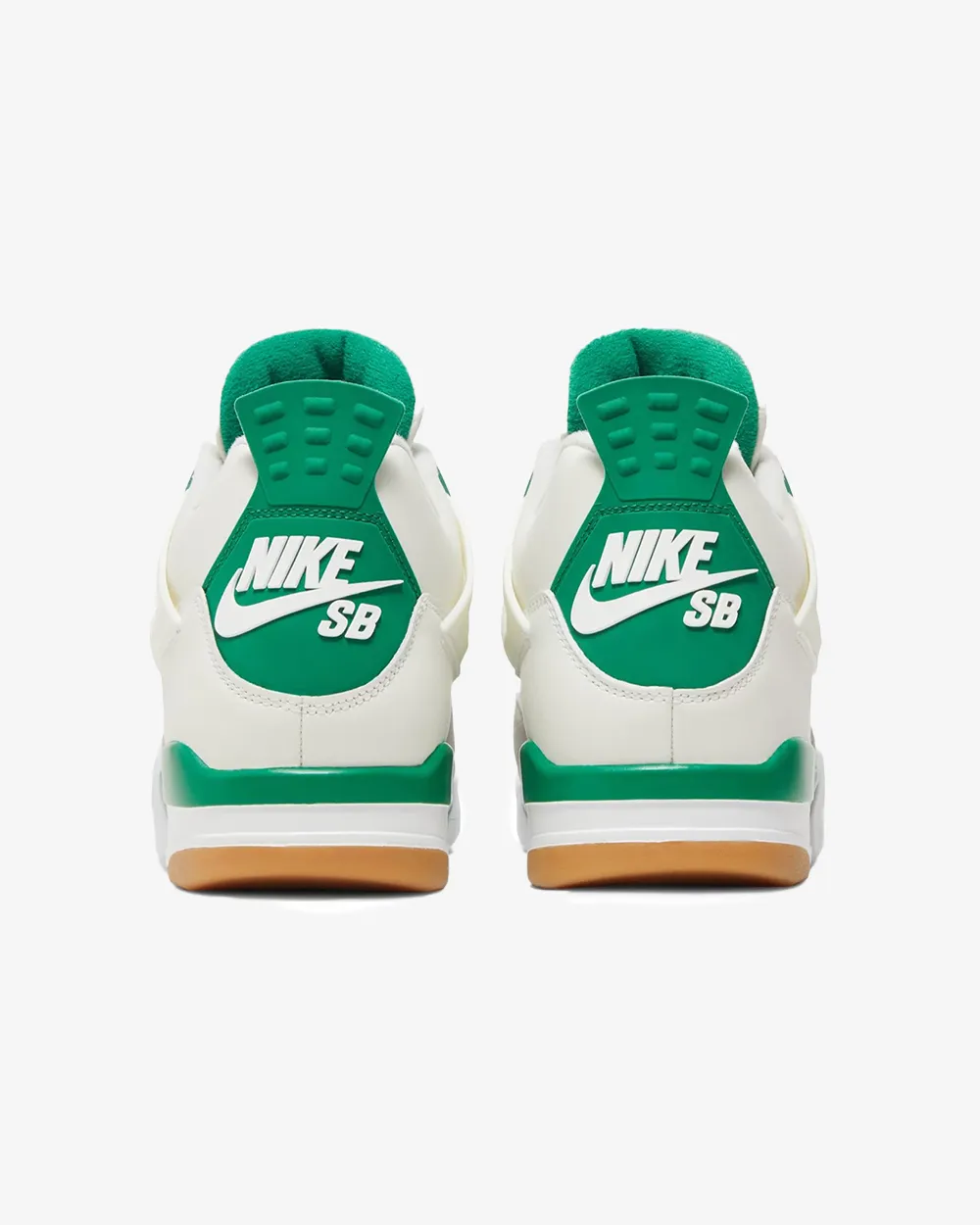 NIKE SB X AIR JORDAN4 RETRO PINE GREEN
