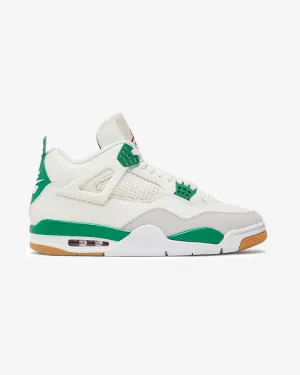 NIKE SB X AIR JORDAN4 RETRO PINE GREEN