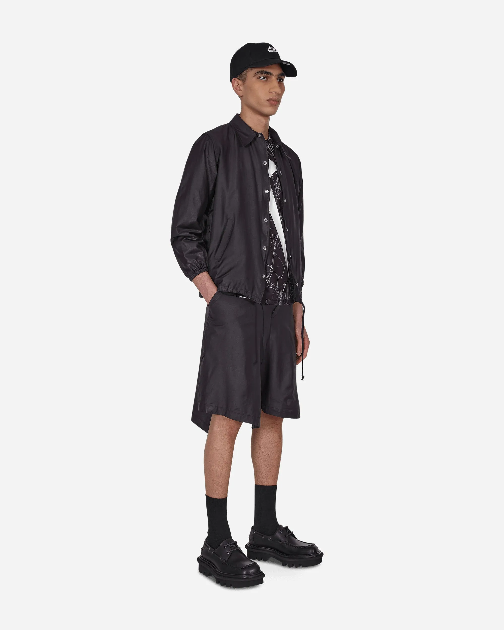 Nike T-Shirt Black