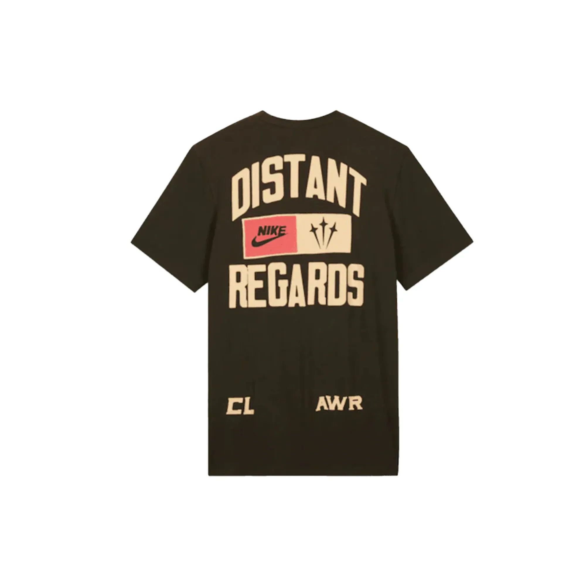 Nike x NOCTA Souvenir Cactus T-Shirt 'Dark Khaki' (2023)