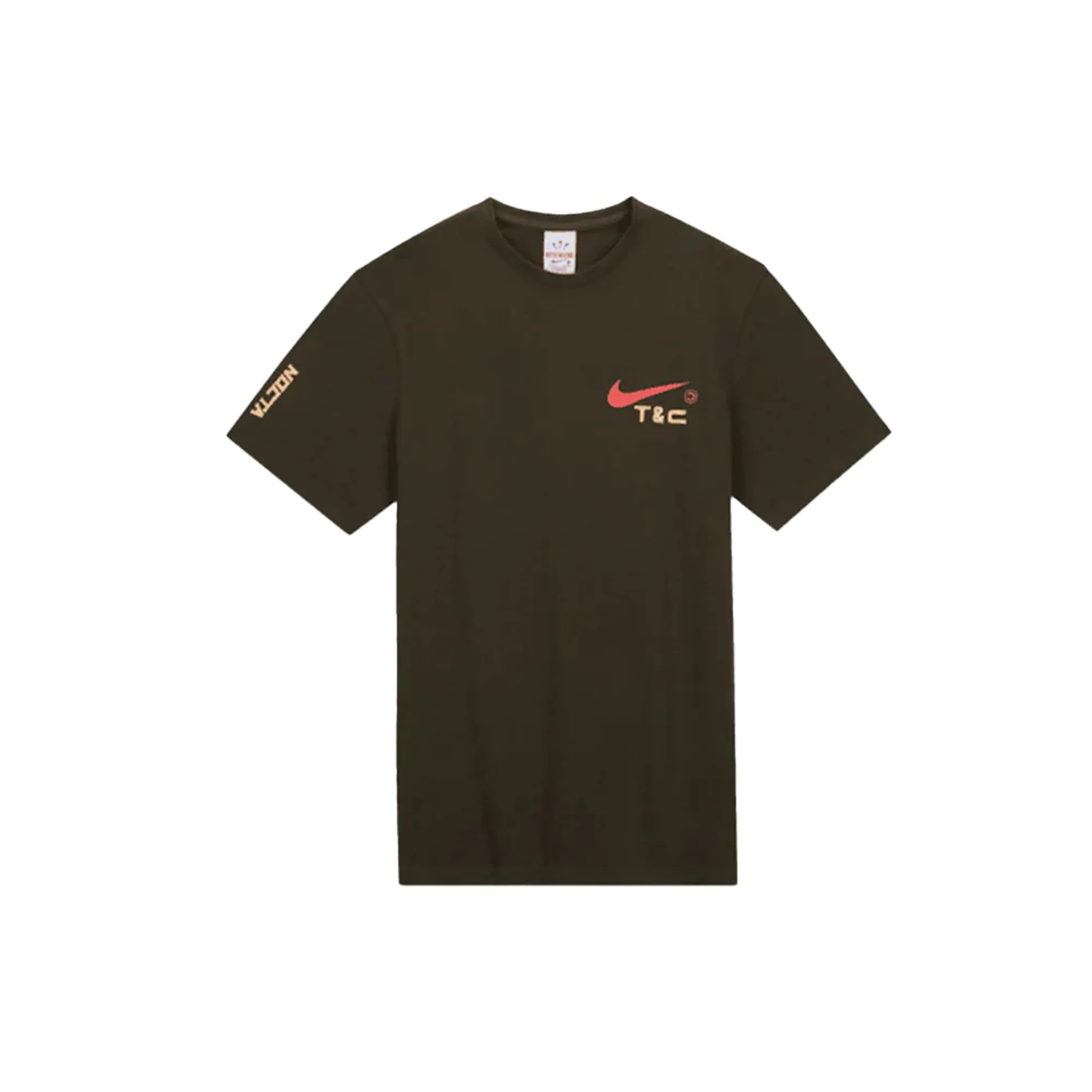 Nike x NOCTA Souvenir Cactus T-Shirt 'Dark Khaki' (2023)