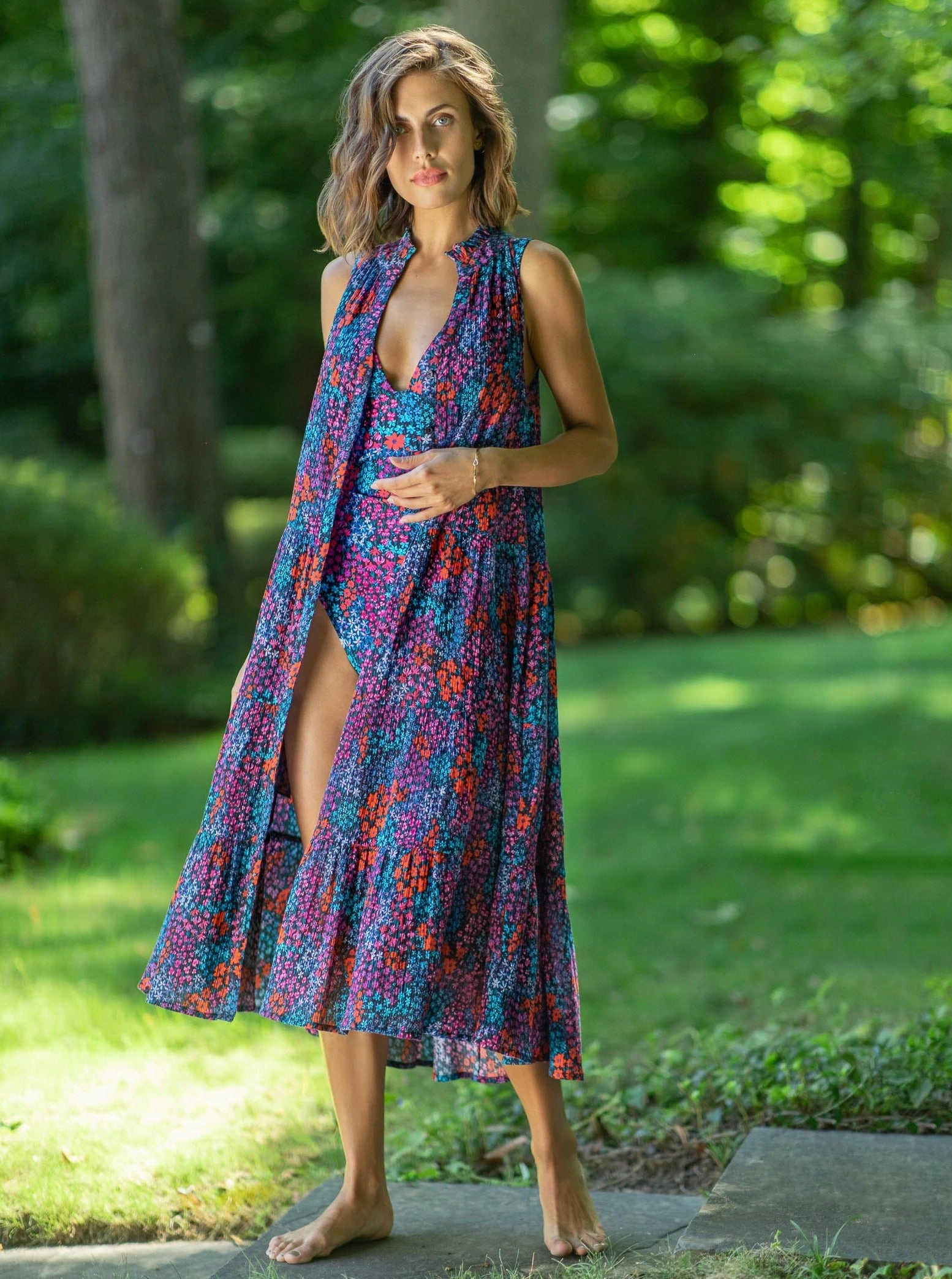 Niki One Piece In Bloom