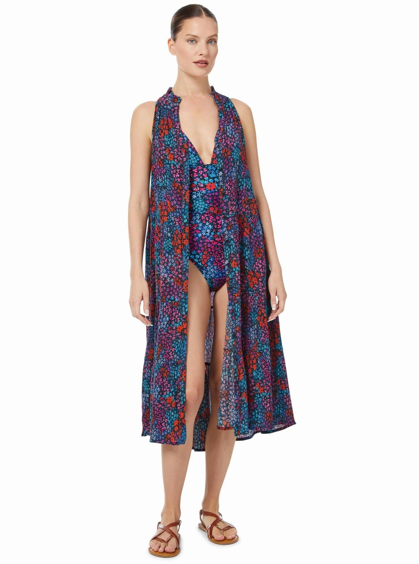 Niki One Piece In Bloom