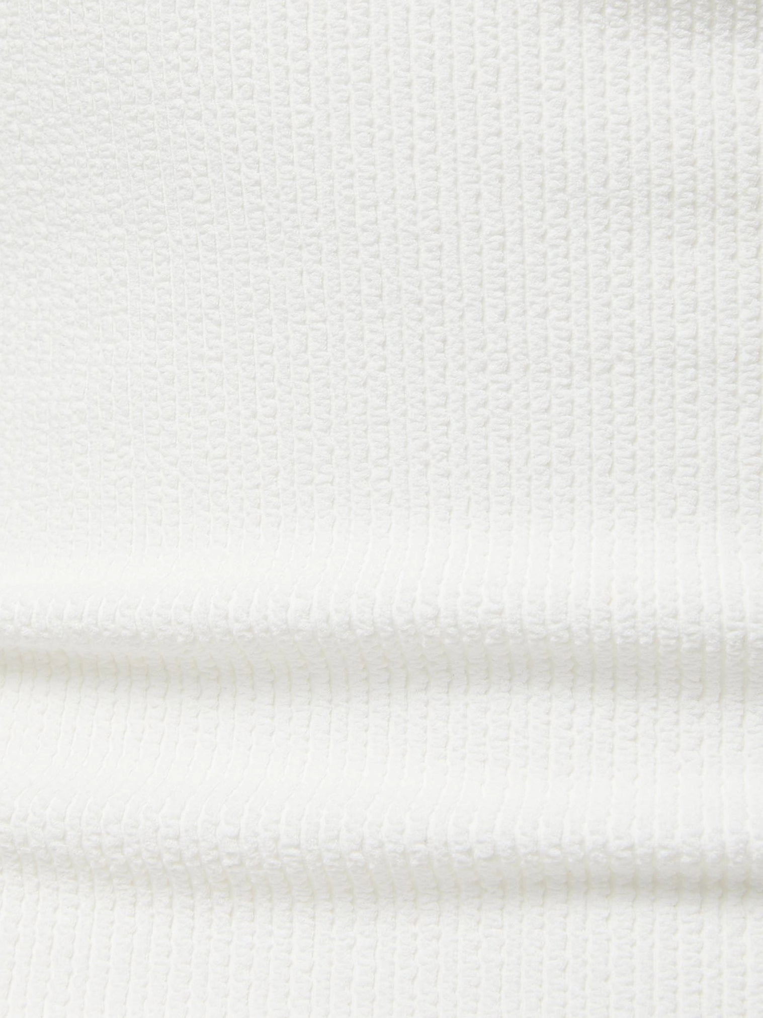 Niki One Piece Ivory Texture