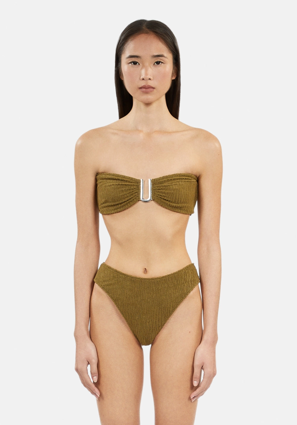 NOOR Kaki TWO PIECE BOTTOMS