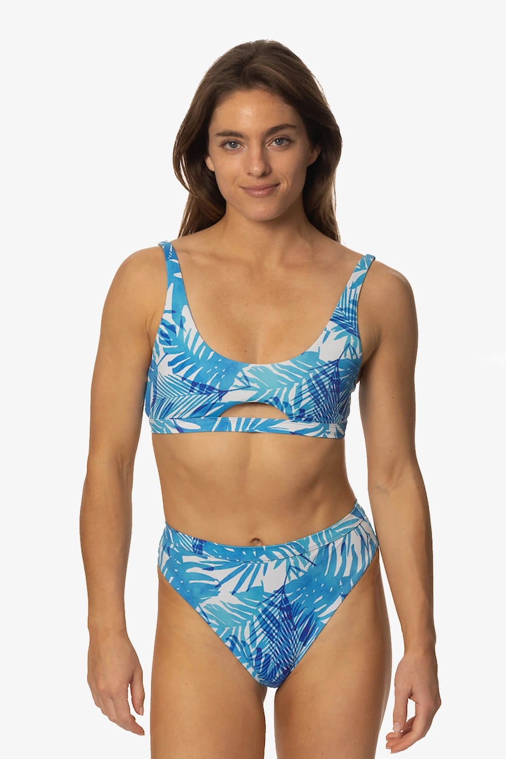 Nora Bikini Bottom - La Jolla