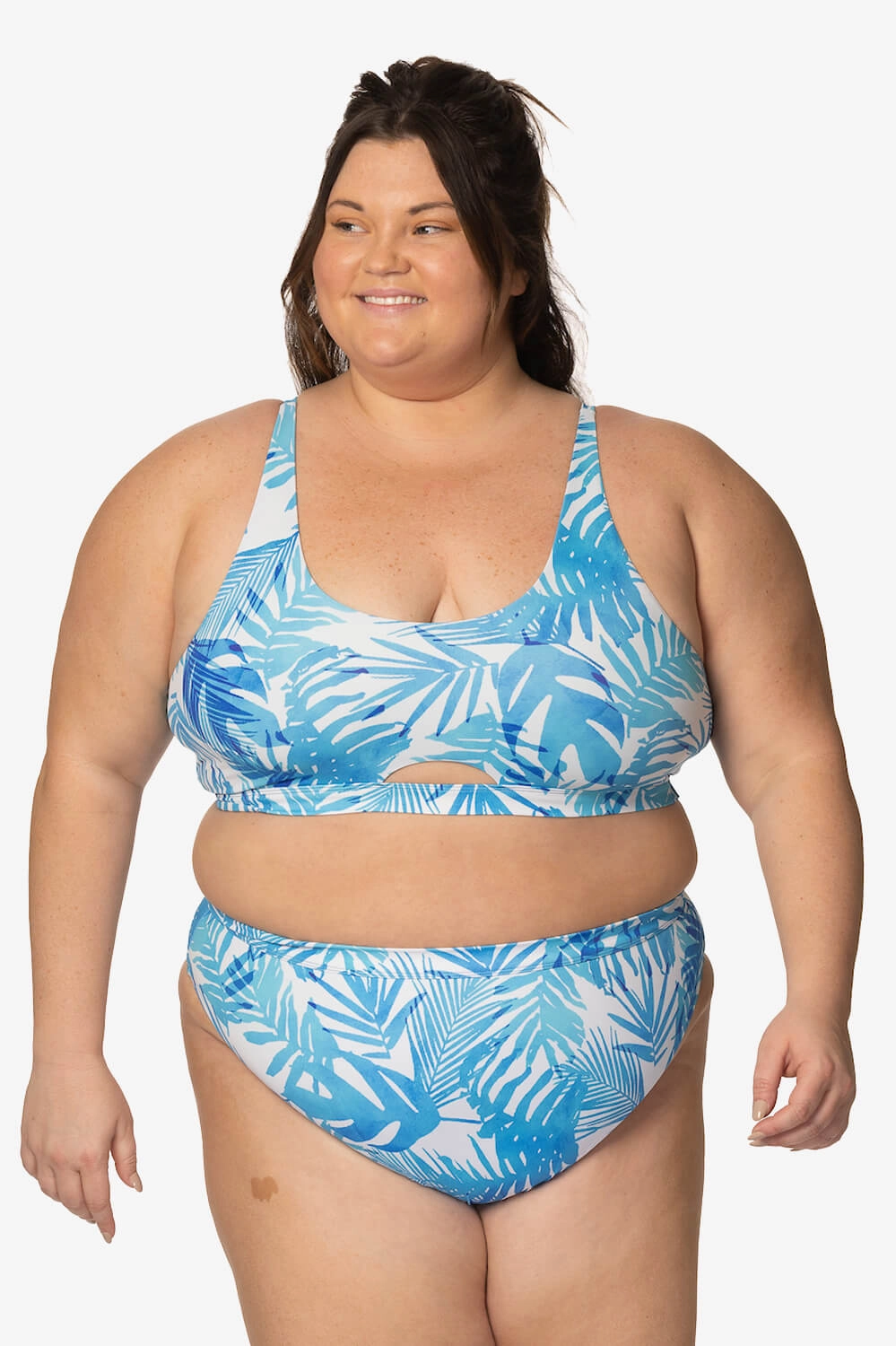Nora Bikini Bottom - La Jolla
