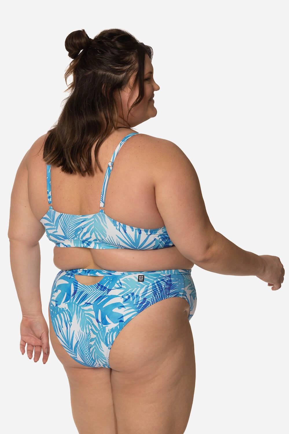 Nora Bikini Bottom - La Jolla
