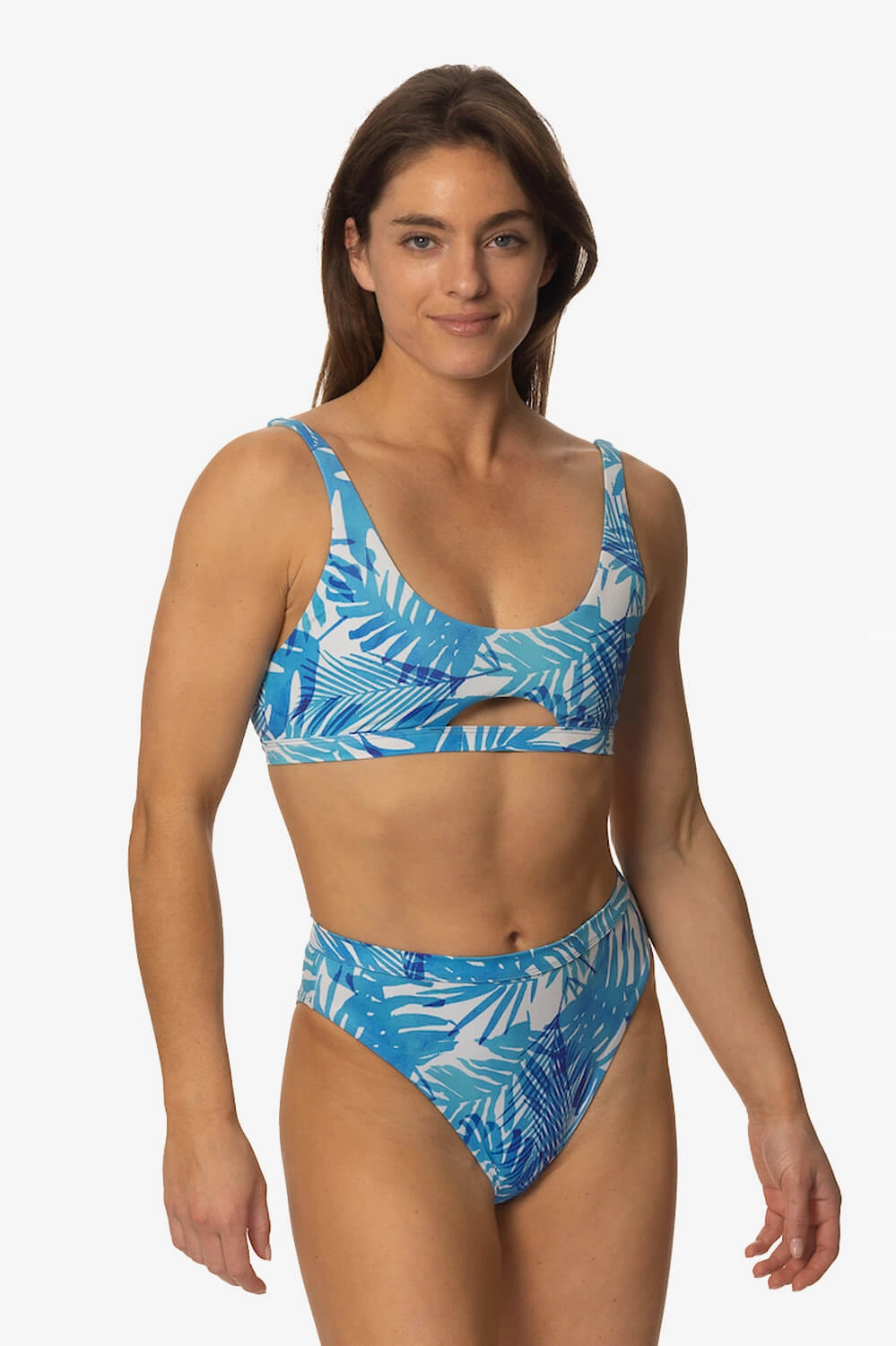 Nora Bikini Bottom - La Jolla
