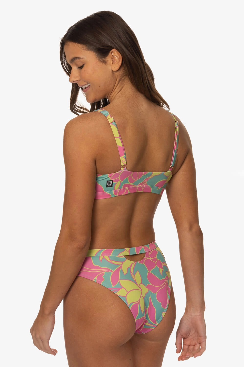 Nora Bikini Bottom - Treasure Island all types of swimwear, full coverage swimwear for all ages