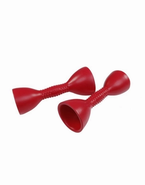 NordicJET Aqua Aerobics Fitness Aid (Pair) Red beco swimwear for women, beco swim accessories