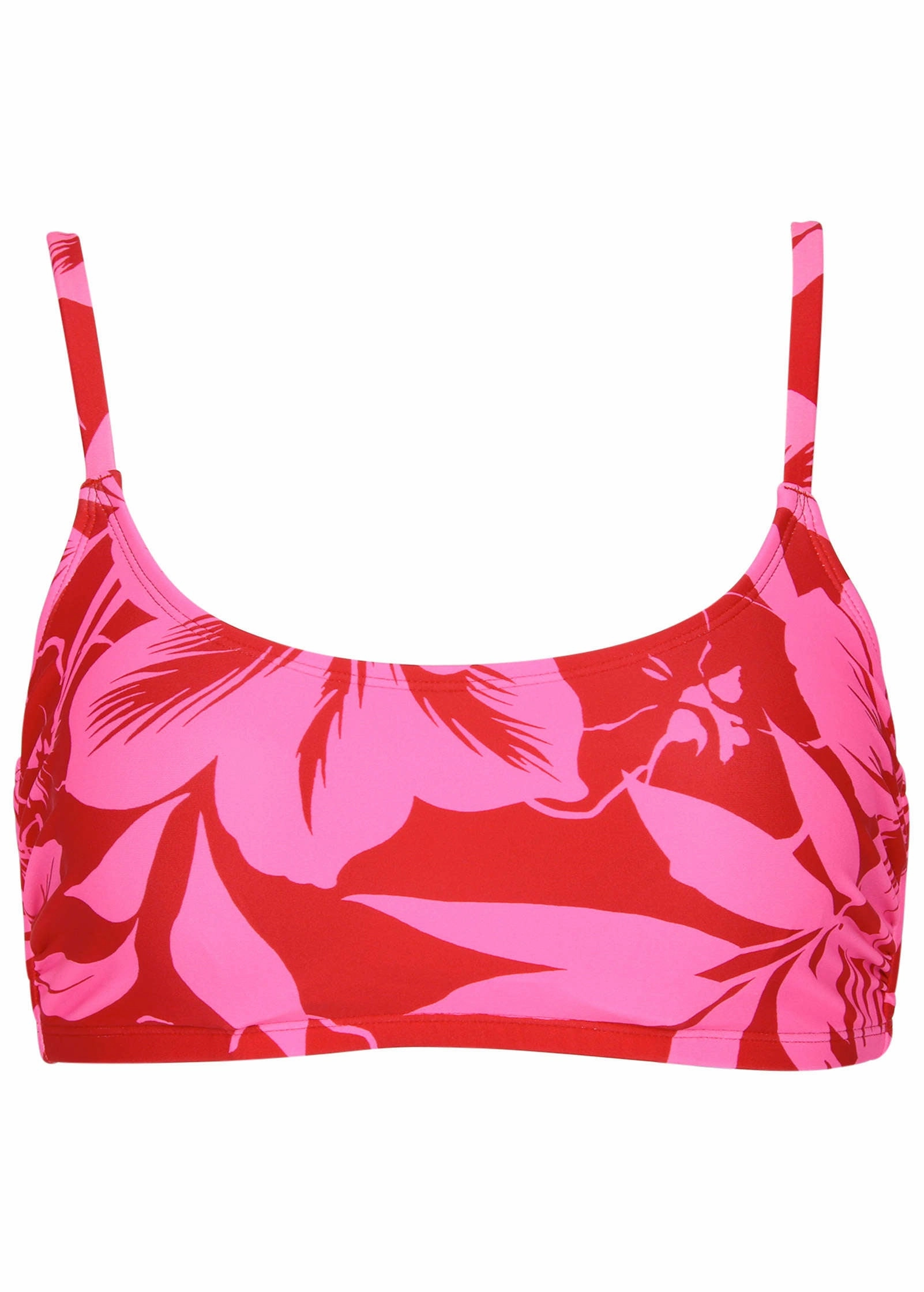Oahu Underwire Top - Hot Paradise