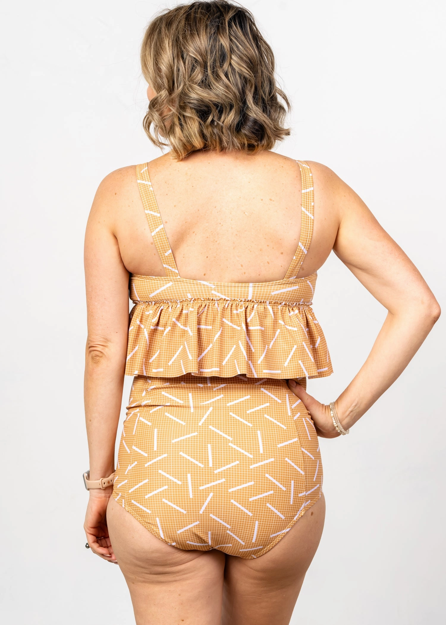 Off The Grid | Extended High-Waisted Bottoms