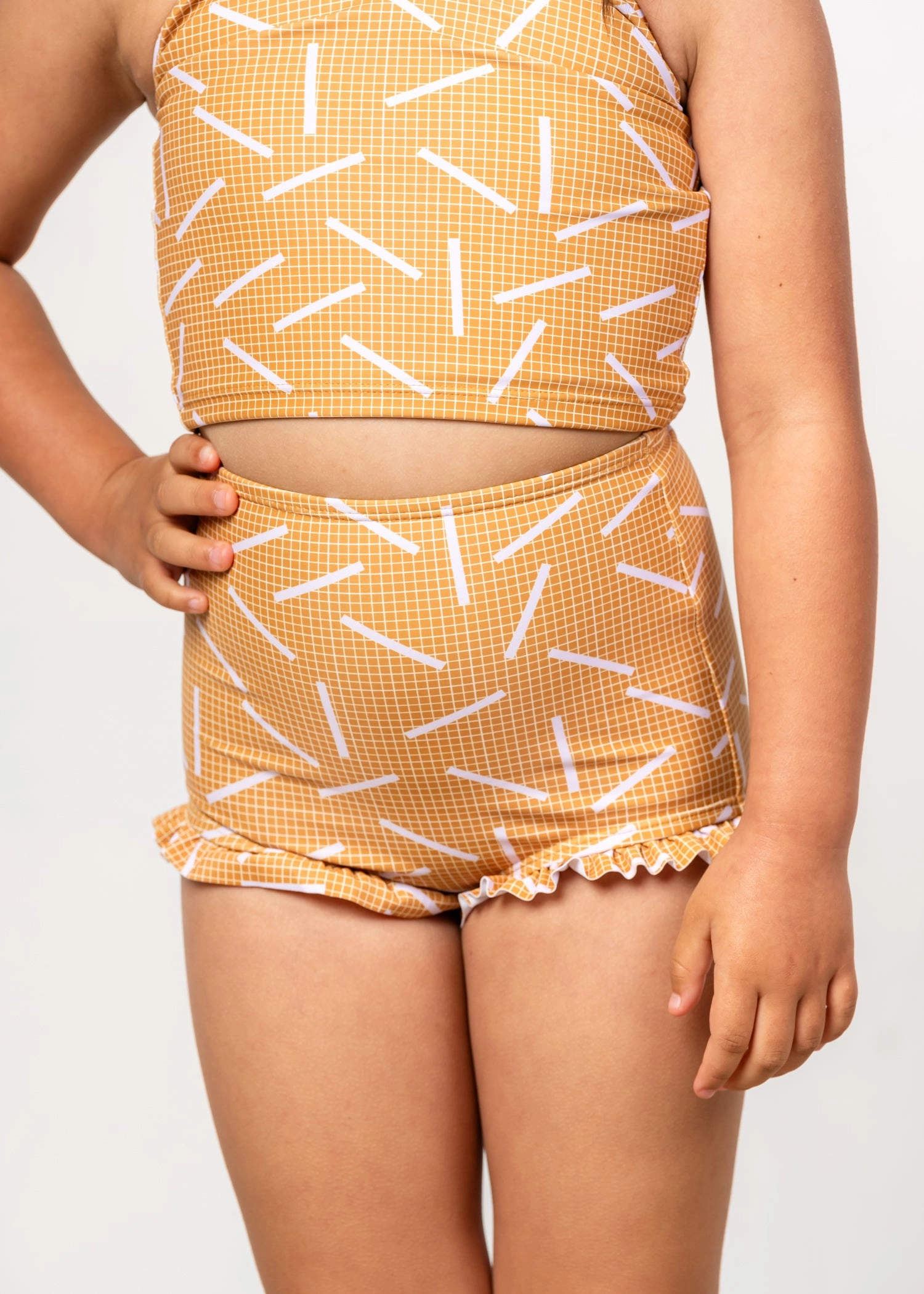 Off The Grid | Mini All Ruffled Up Bottoms