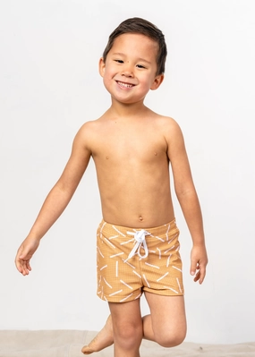 Off The Grid | Mini Euro Shorts boys summer swimwear, boys rash guard swim sets