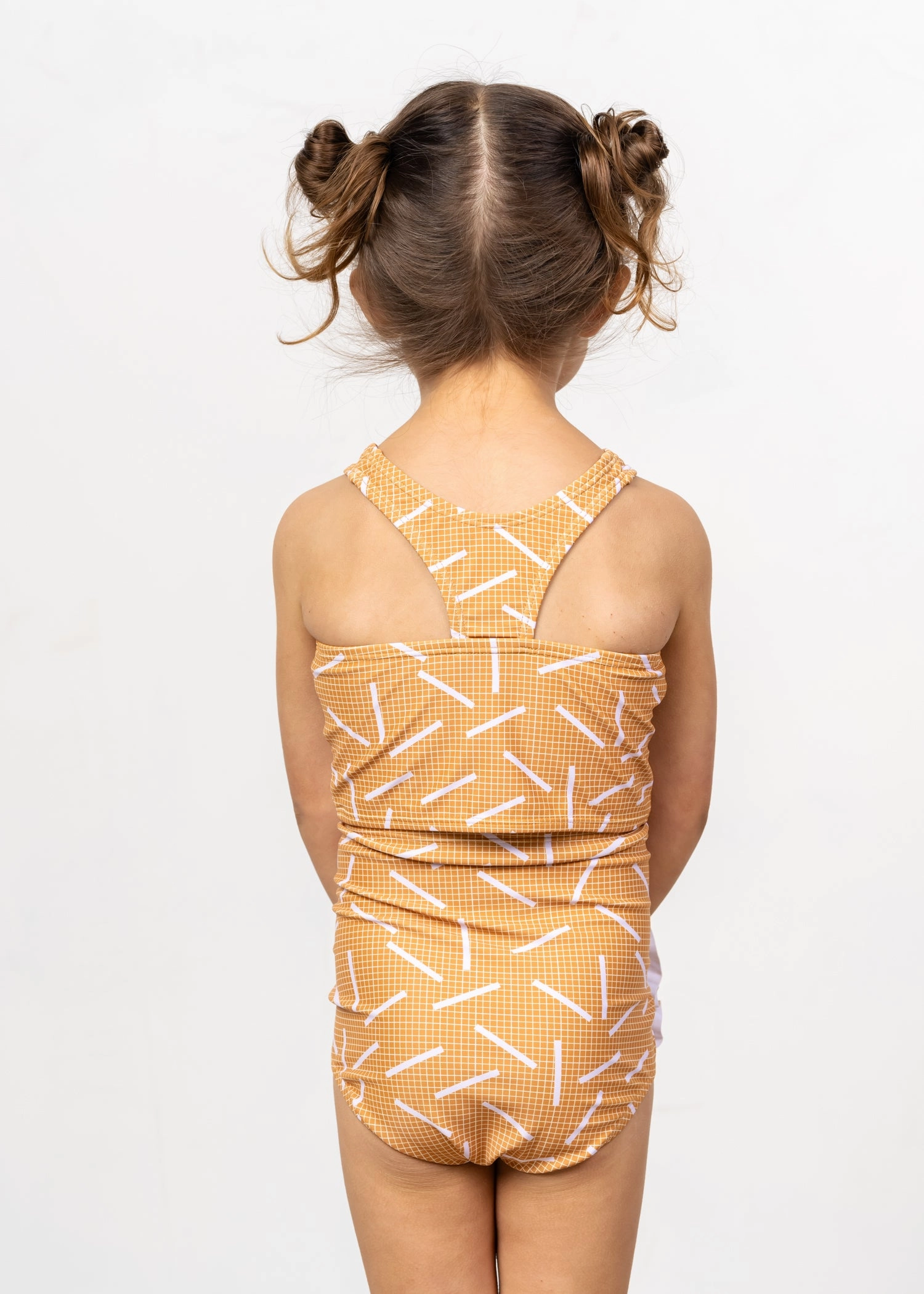 Off The Grid | Mini Racer Back Top