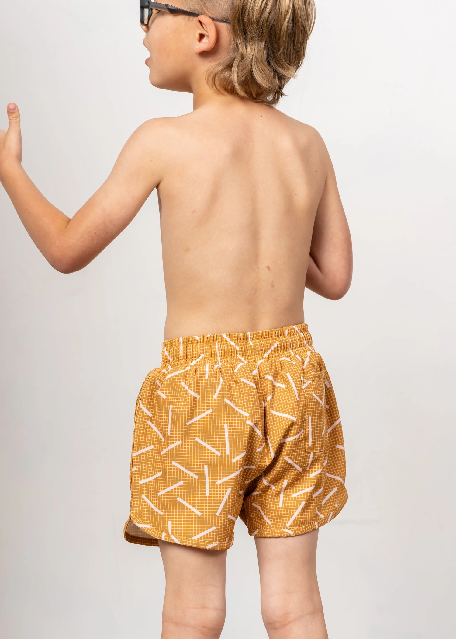 Off The Grid | Mini Retro Shorties