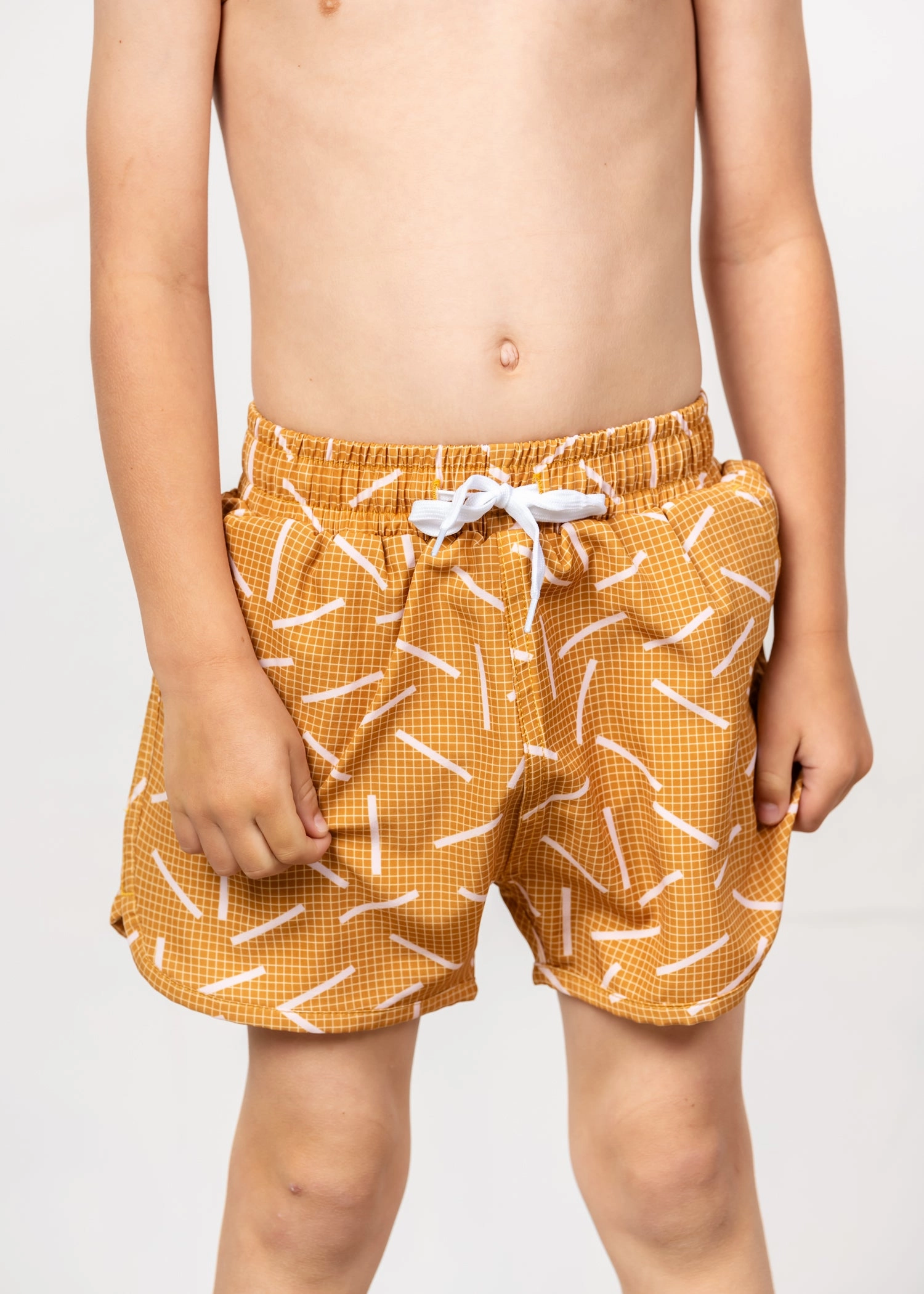 Off The Grid | Mini Retro Shorties